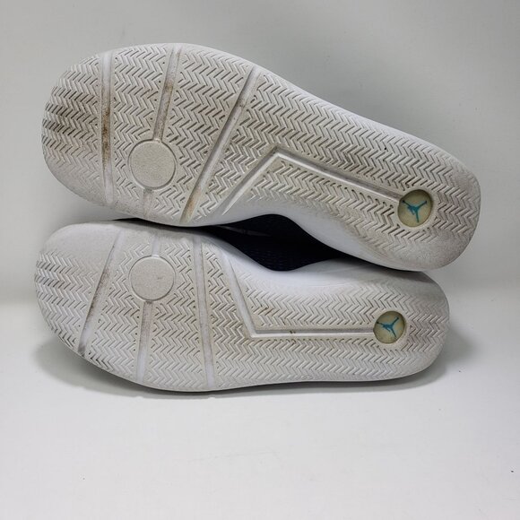 Air Jordan Eclipse 'Black Navy' 724010-027  Mens Sz 9 - Picture 7 of 10